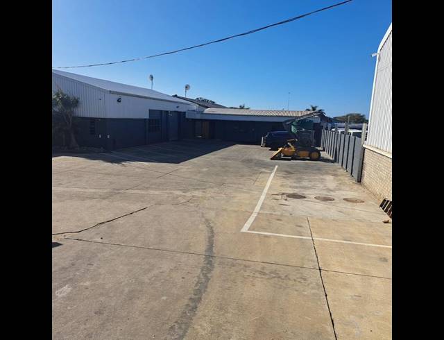 INDUSTRIAL PROPERTY TO RENT IN WALMER